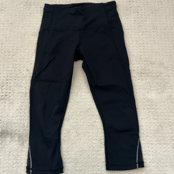 Lululemon leggings - Picture 1 of 2